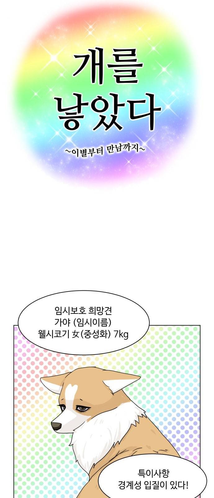 개를 낳았다 시즌2 8화 2