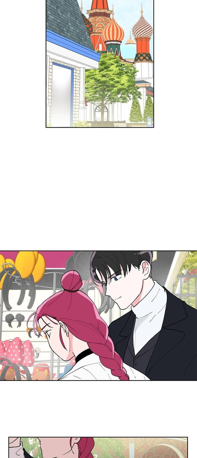 필살VS로맨스 6화 2