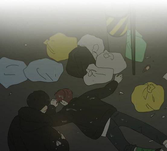 연애혁명 311화 악몽 2