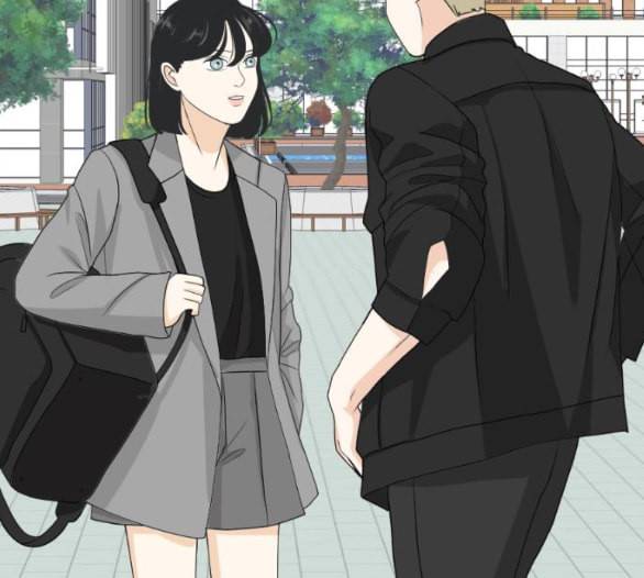 간 떨어지는 동거 159화 4