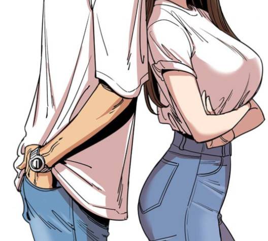 뷰티풀 군바리 257화 3