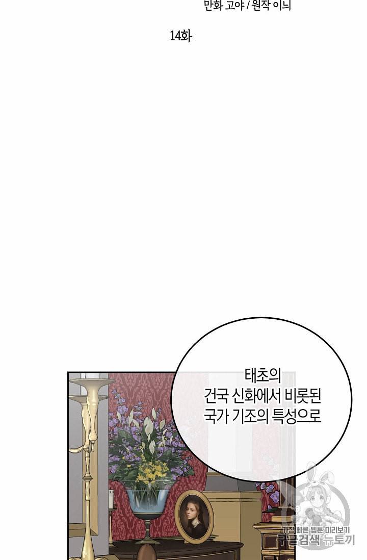 역하렘 게임 속으로 떨어진 모양입니다 14화 8