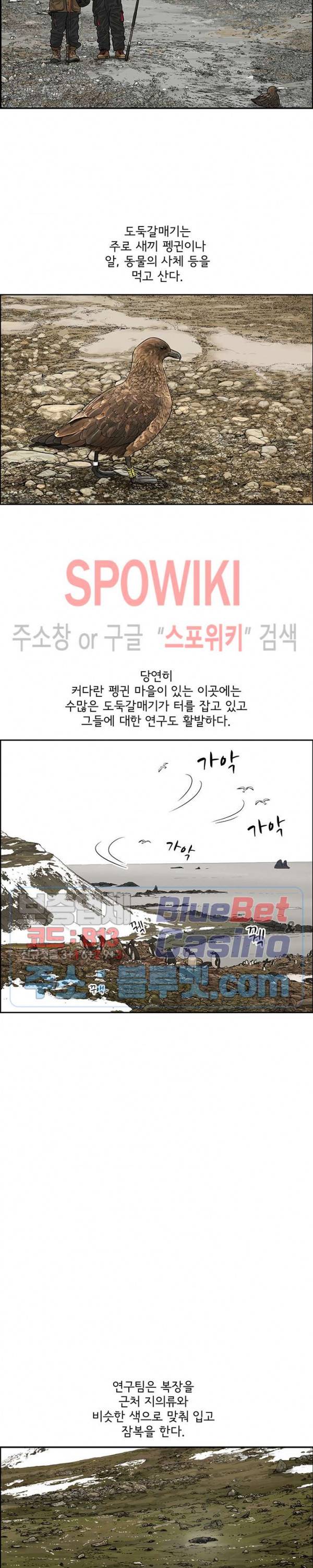 어린(물고기 비늘) 33화 2