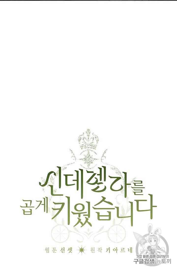 신데렐라를 곱게 키웠습니다 12화 8