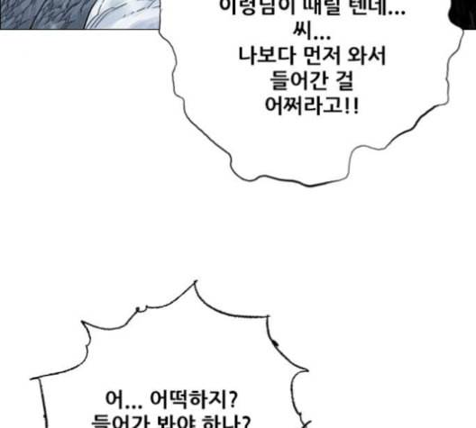 호랑이형님 2부 199화 패잔병 196