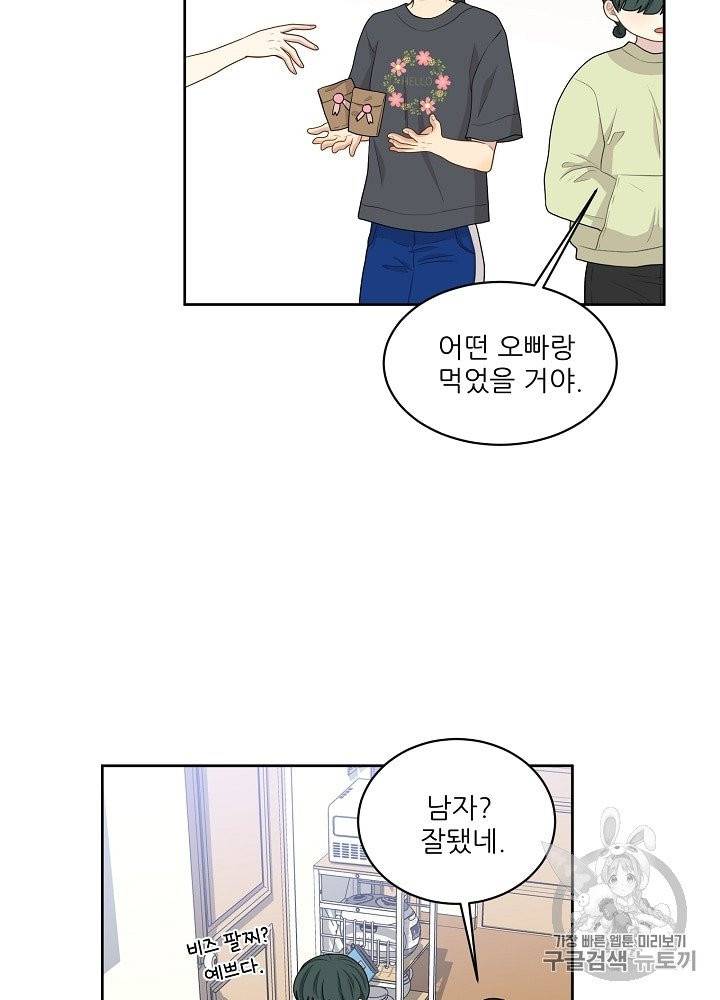 말하지 말까 43화 4