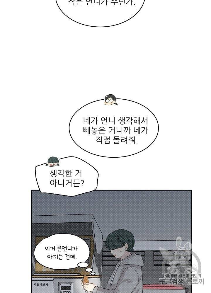 말하지 말까 43화 7