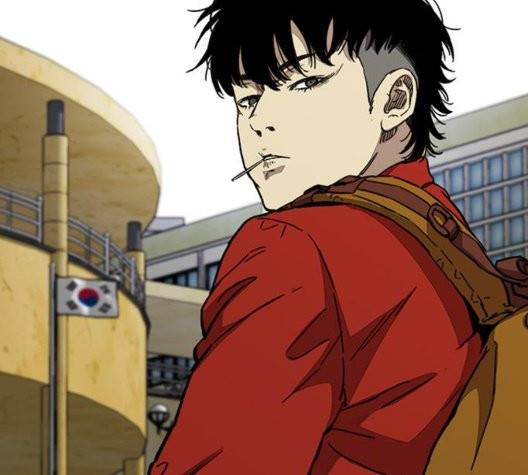 윈드브레이커 3부 84화 48