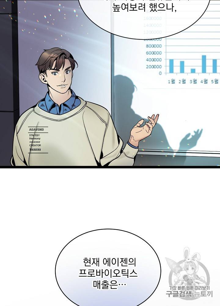 나 혼자 천재 DNA 26화 20