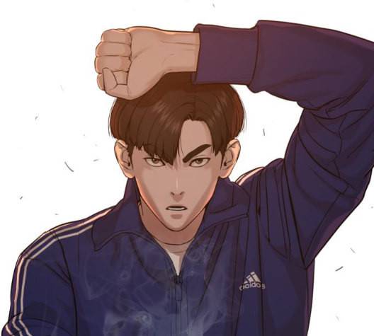 싸움독학 53화 45