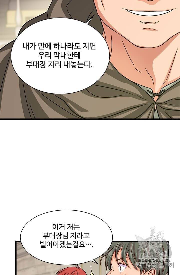 프리실라의 결혼 의뢰 50화 75