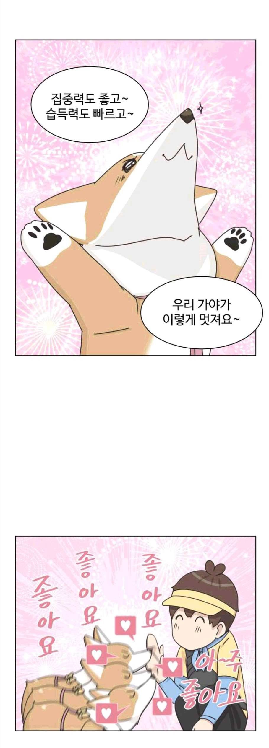 개를 낳았다 시즌2 30화 4