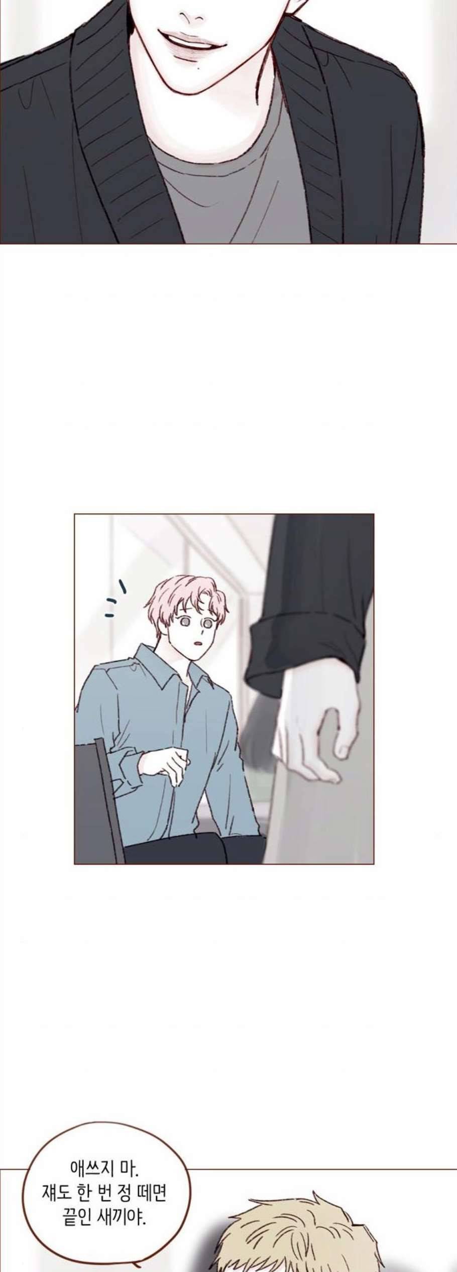 홍시는 날 좋아해 144화 12