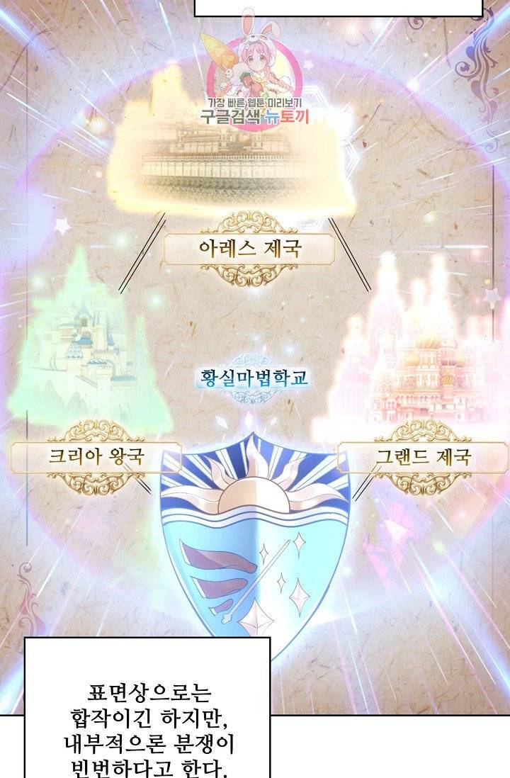 황녀의 생존법칙 40화 4