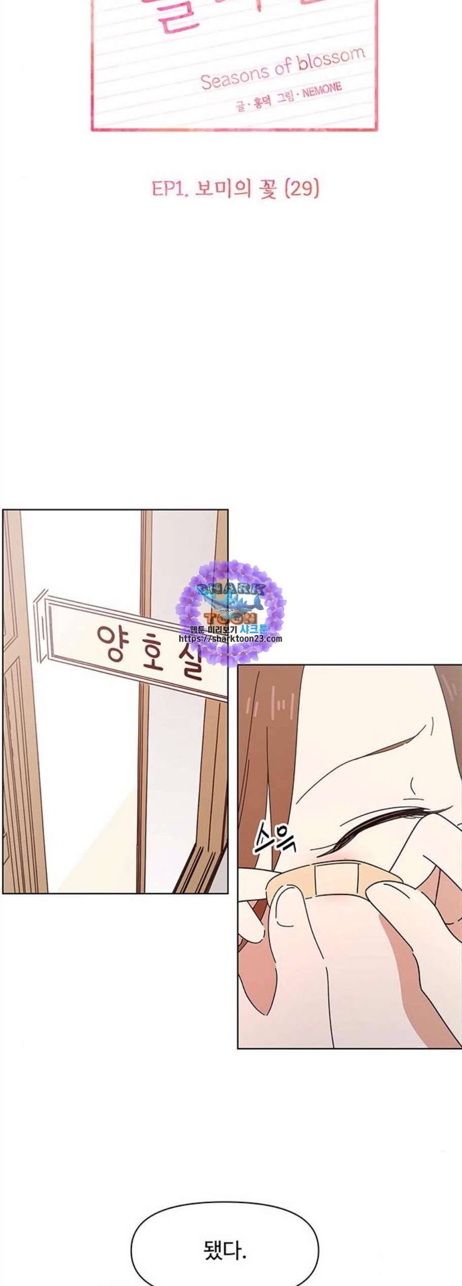 청춘 블라썸 29화 9