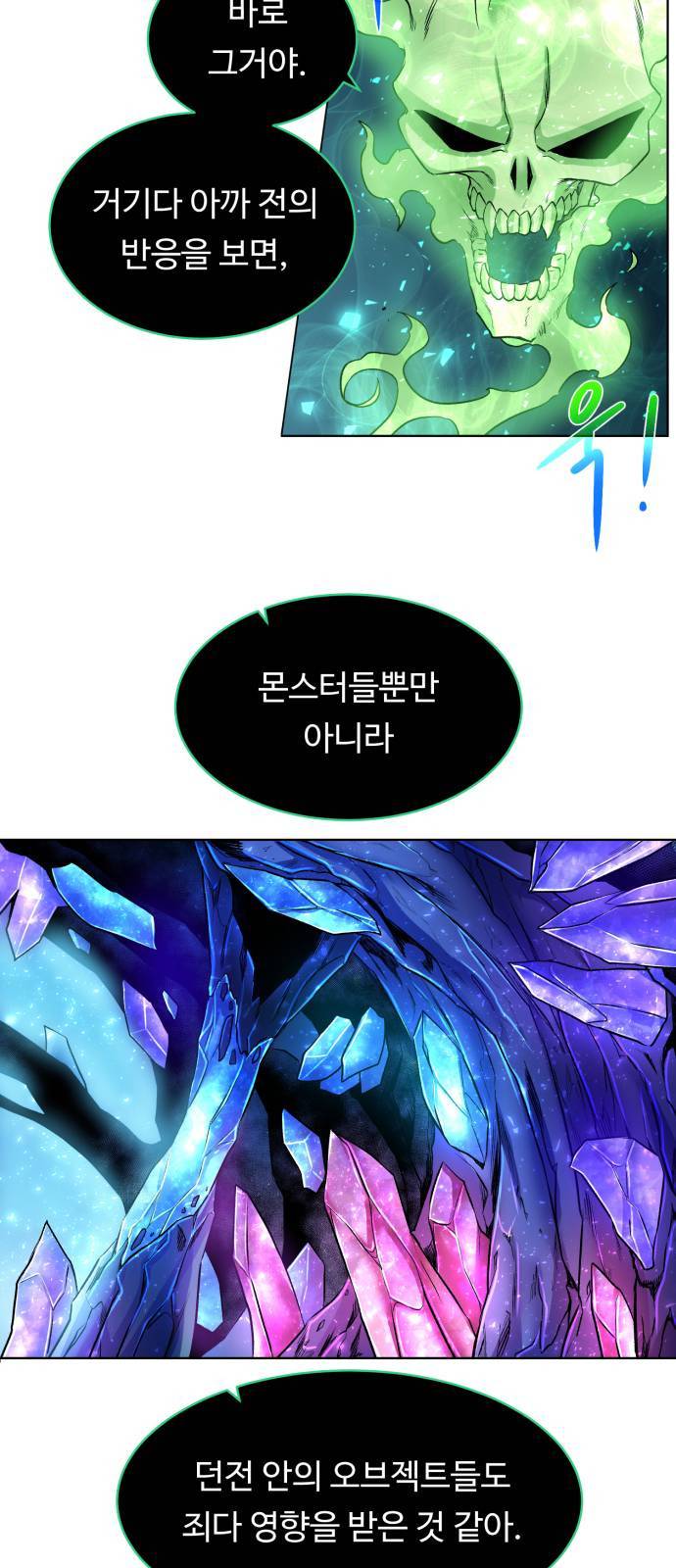 던전 씹어먹는 아티팩트 6화 38