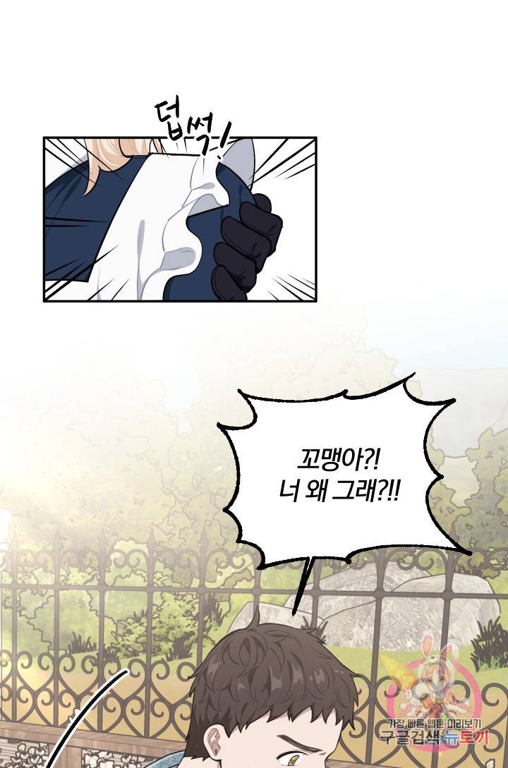 TL 소설 속 시녀가 되었습니다 35화 26