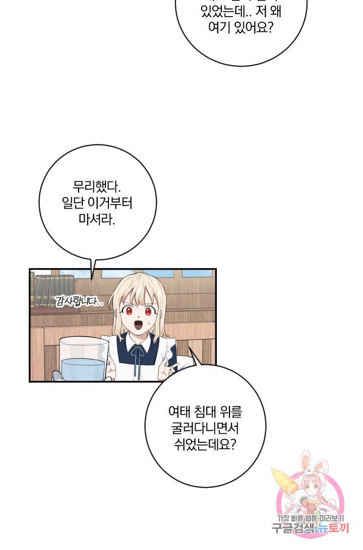 TL 소설 속 시녀가 되었습니다 35화 36