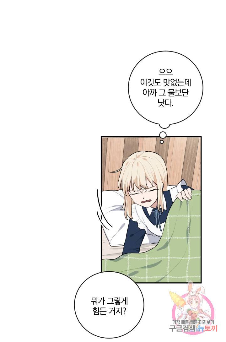 TL 소설 속 시녀가 되었습니다 35화 55