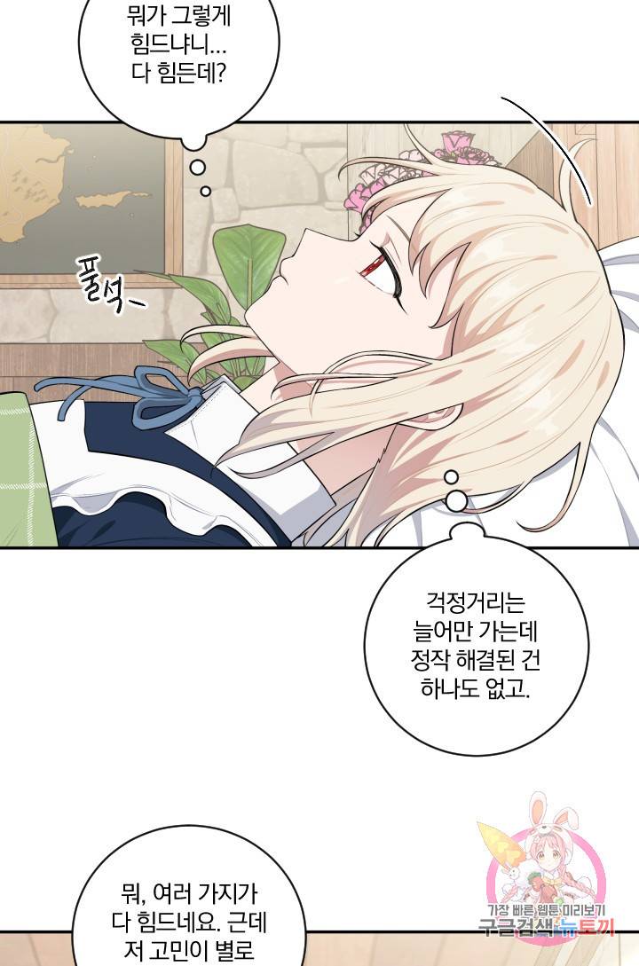 TL 소설 속 시녀가 되었습니다 35화 57