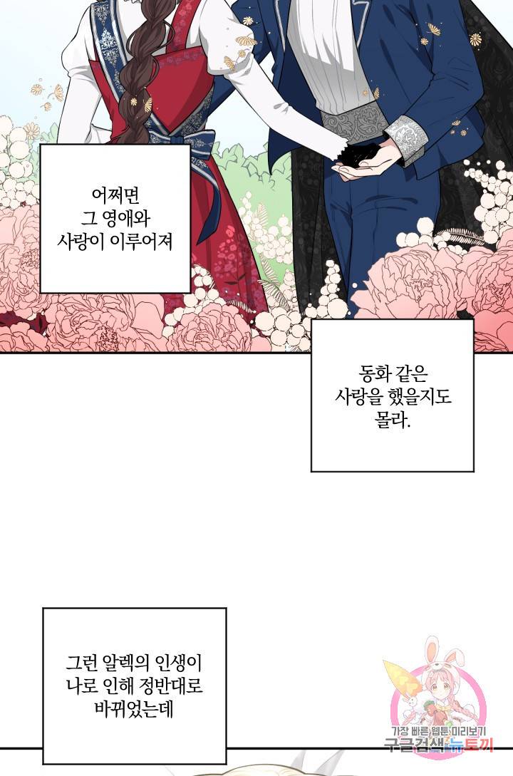 TL 소설 속 시녀가 되었습니다 35화 65