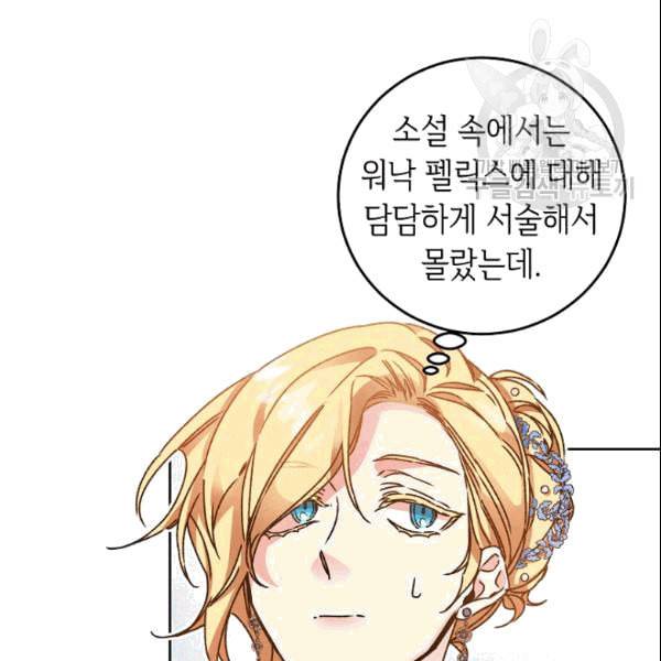 소설 속 악녀 황제가 되었다 41화 46