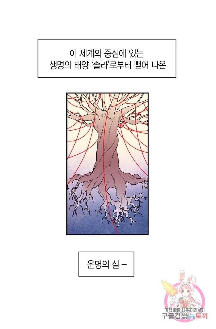 붉은 실을 조심하세요 1화 13
