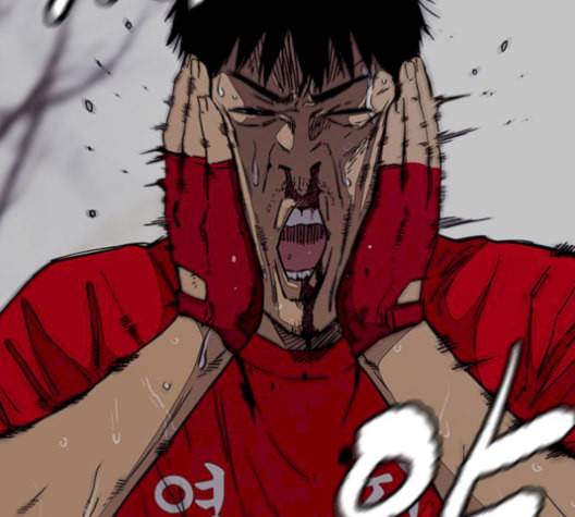 윈드브레이커 3부 96화 곧 뒤져도 전진이여 36