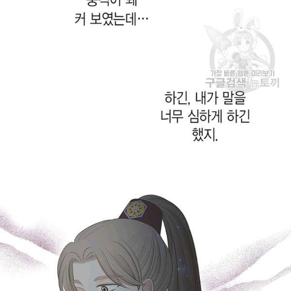 태자, 첩이 되겠습니다 14화 9