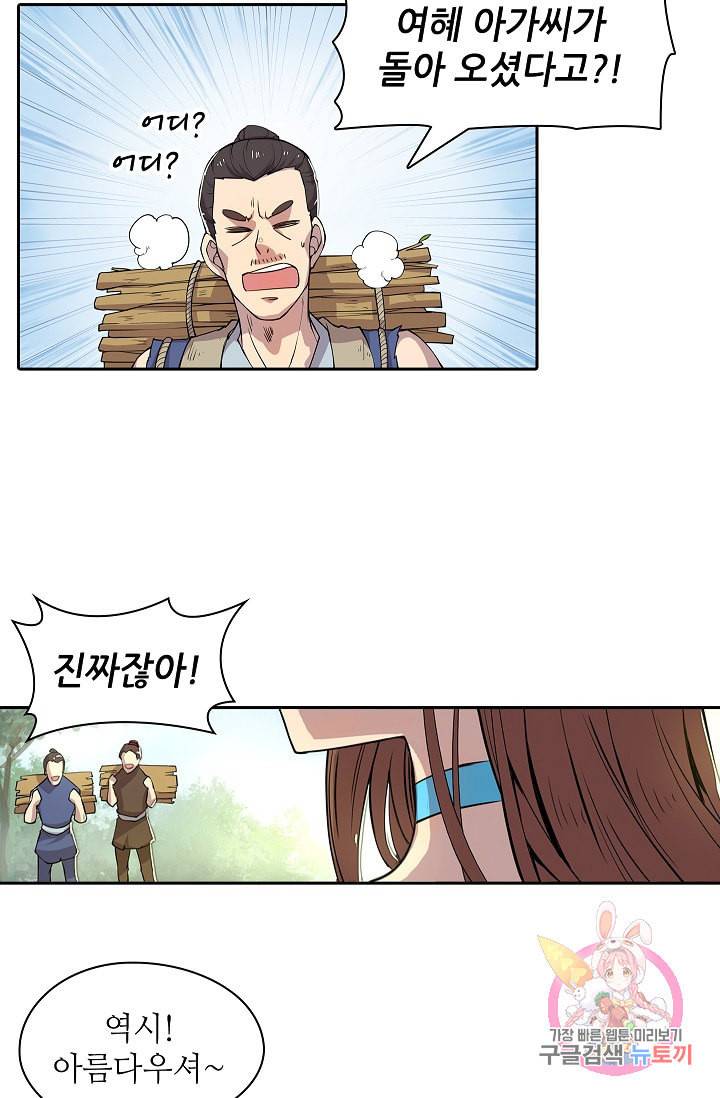 무림제왕의 은퇴생활 1화 8