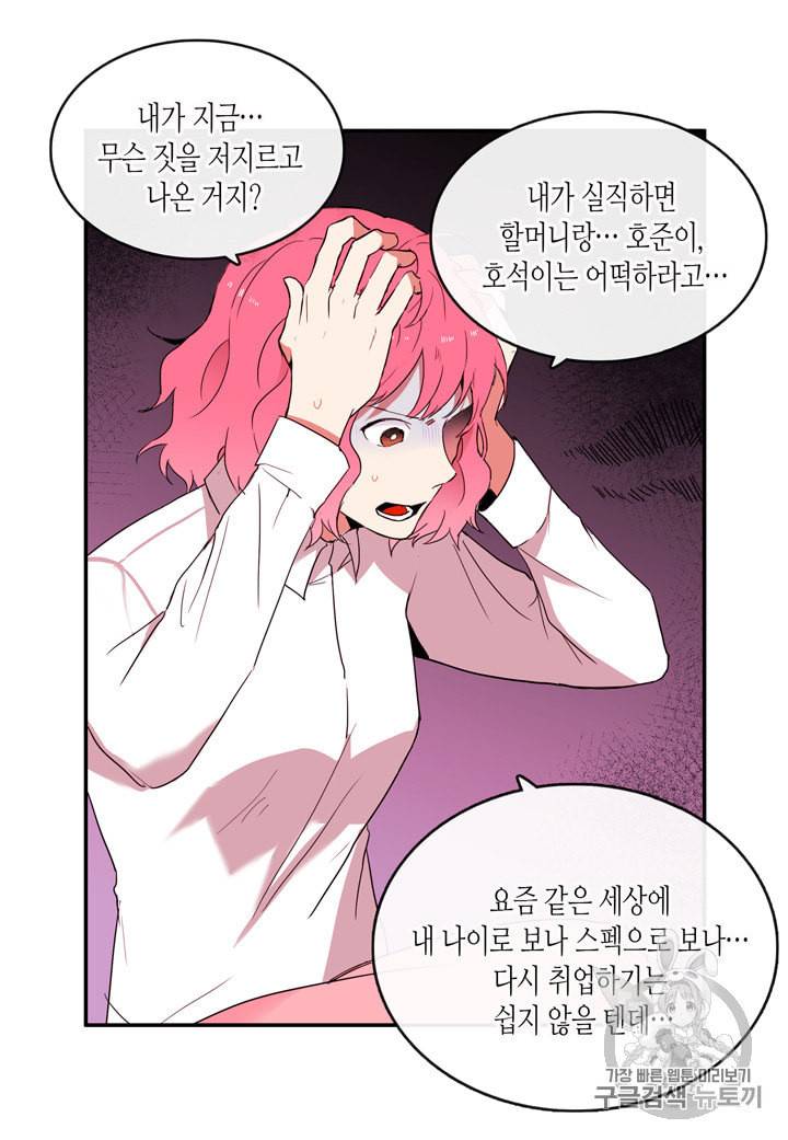 내 연애의 문제점 6화 6
