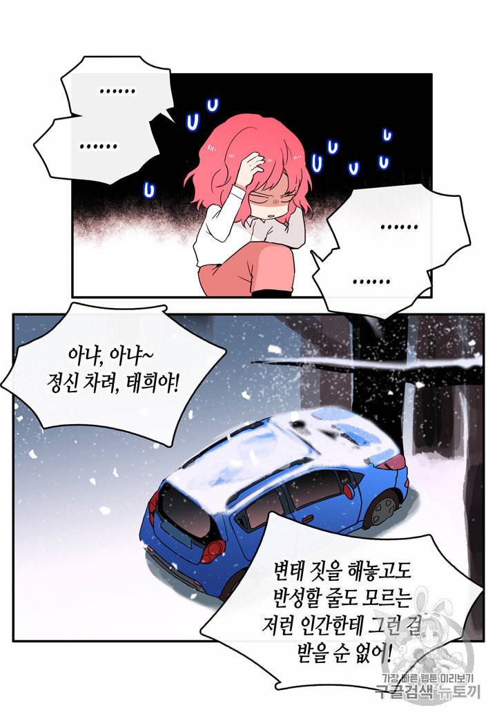 내 연애의 문제점 6화 8