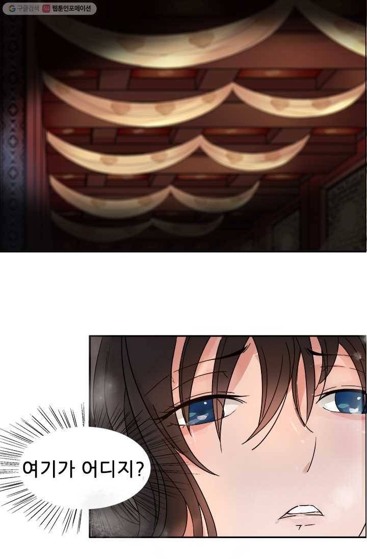 여걸의 귀환 ： 2화 4