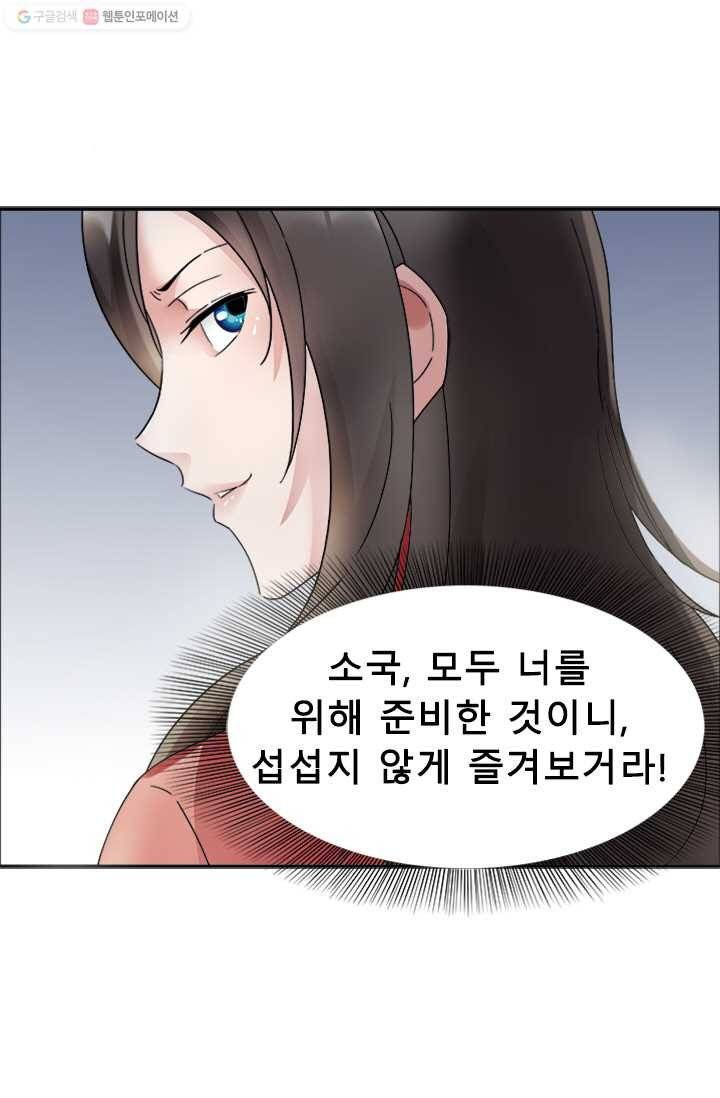 여걸의 귀환 ： 10화 3