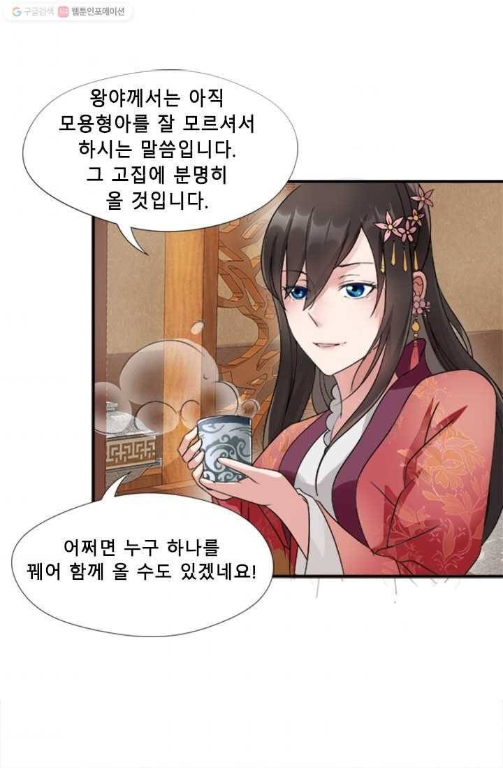 여걸의 귀환 ： 10화 6