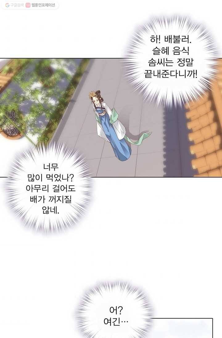 위황후, 궐을 쓰다 - 7화 1
