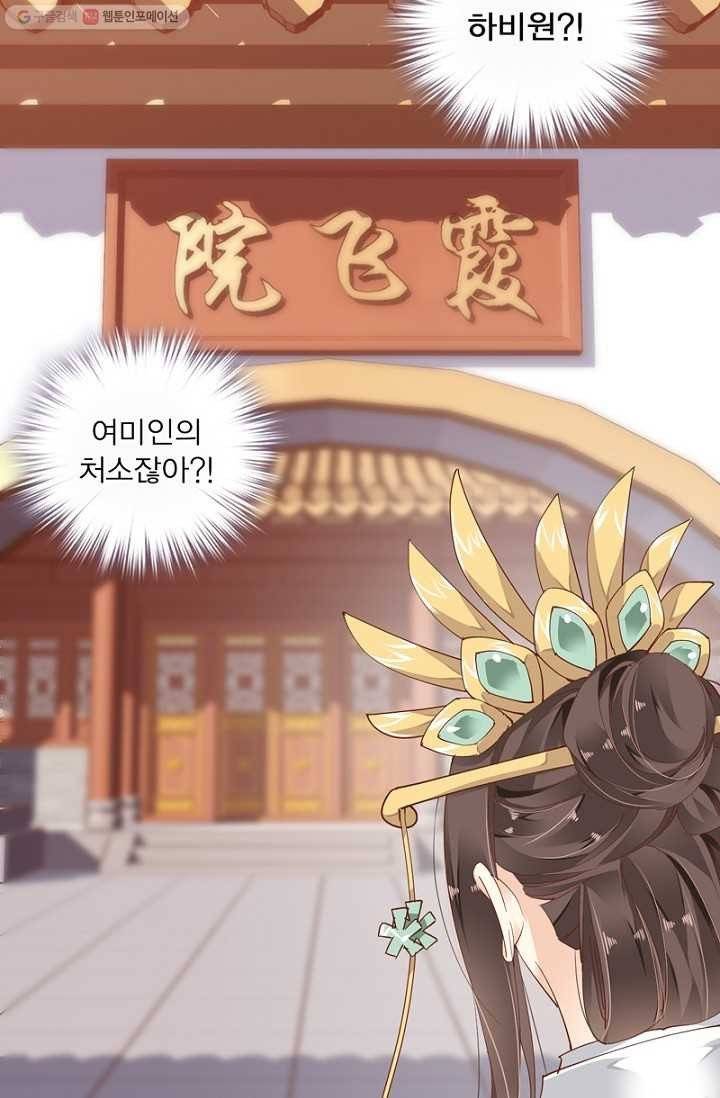 위황후, 궐을 쓰다 - 7화 3