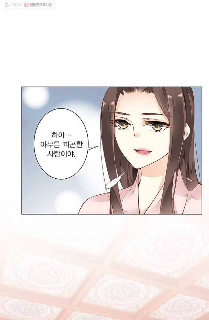 위황후, 궐을 쓰다 - 9화 1
