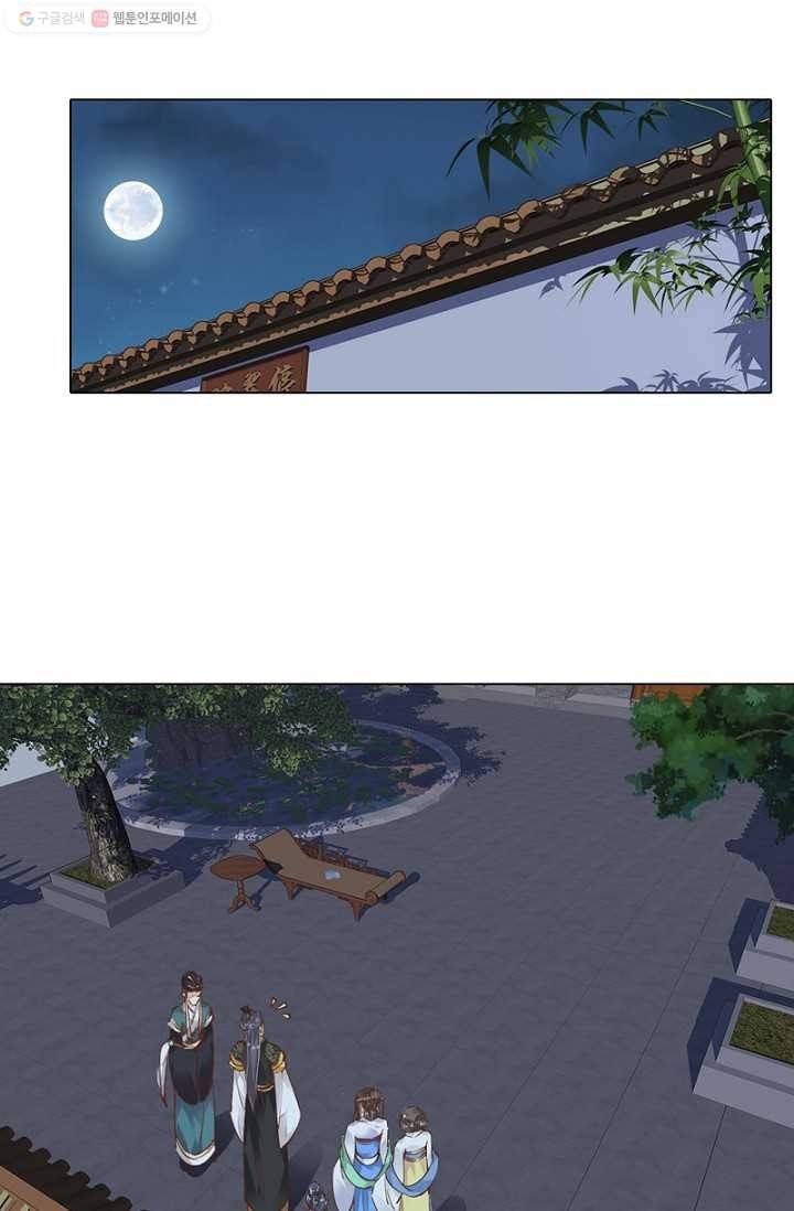위황후, 궐을 쓰다 - 11화 7