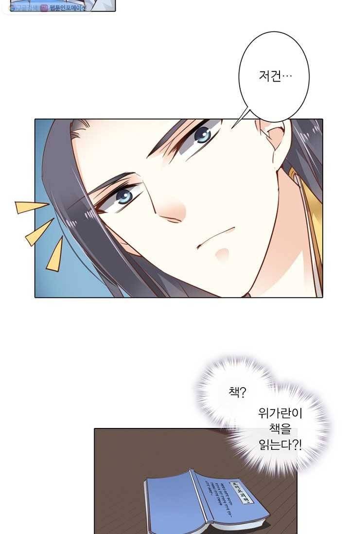 위황후, 궐을 쓰다 - 11화 9