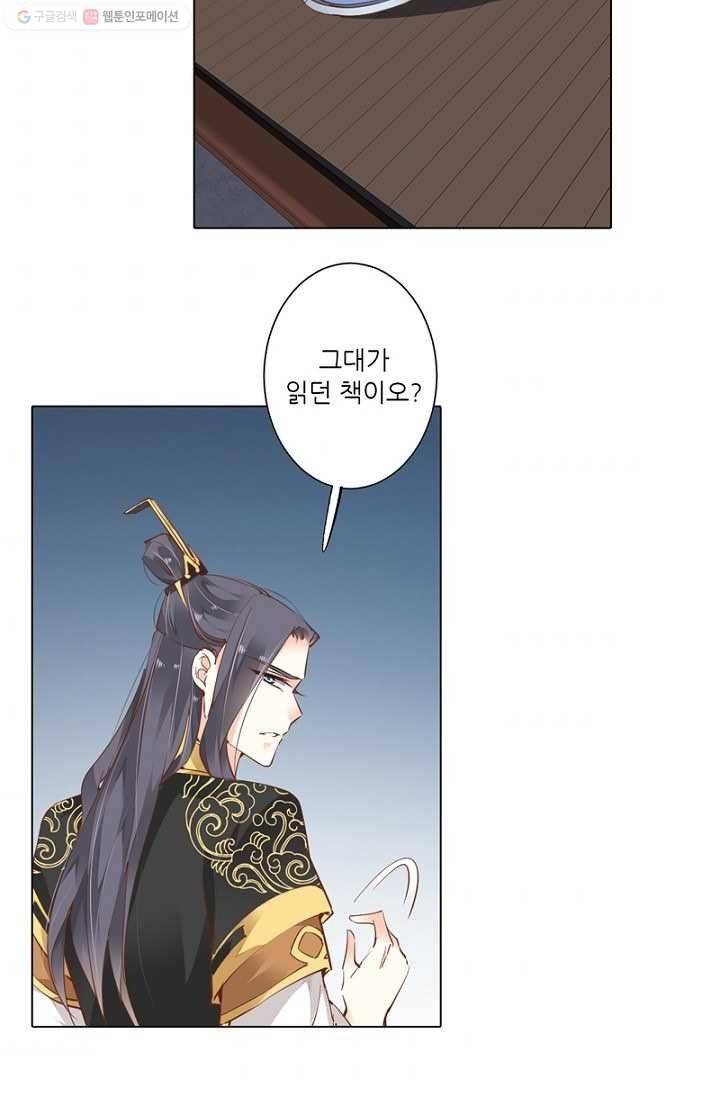 위황후, 궐을 쓰다 - 11화 10