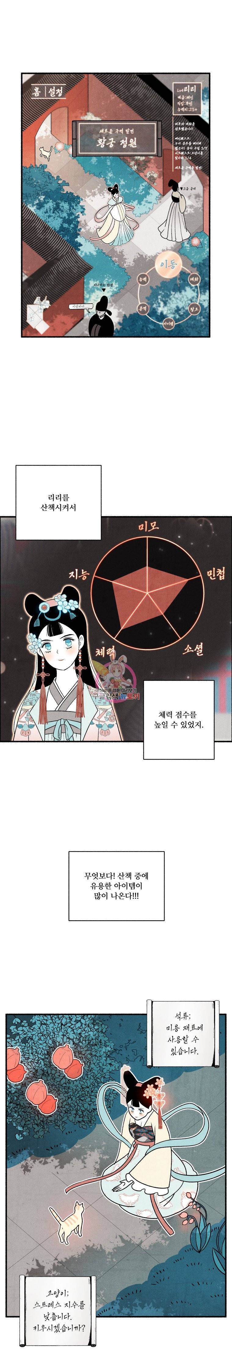 후궁공략 3화 21