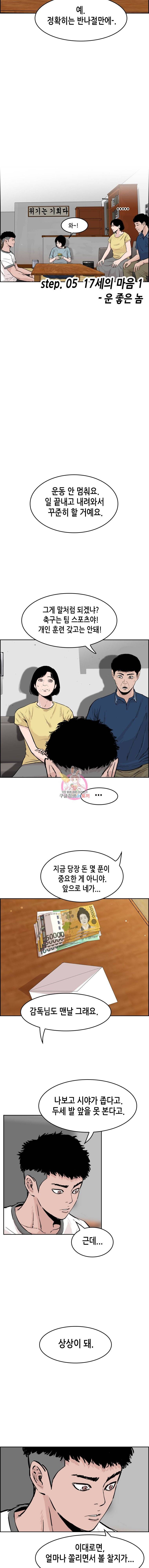 피치 (PITCH) 20화 2