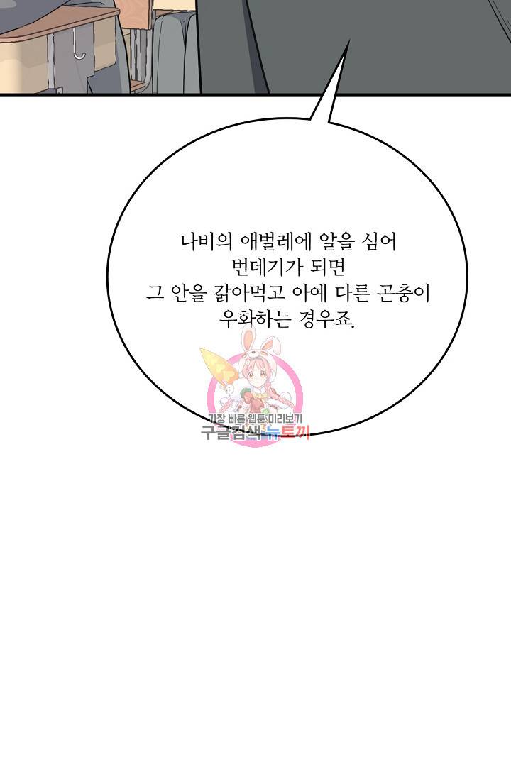 나비는 세 번 변태한다 26화 6