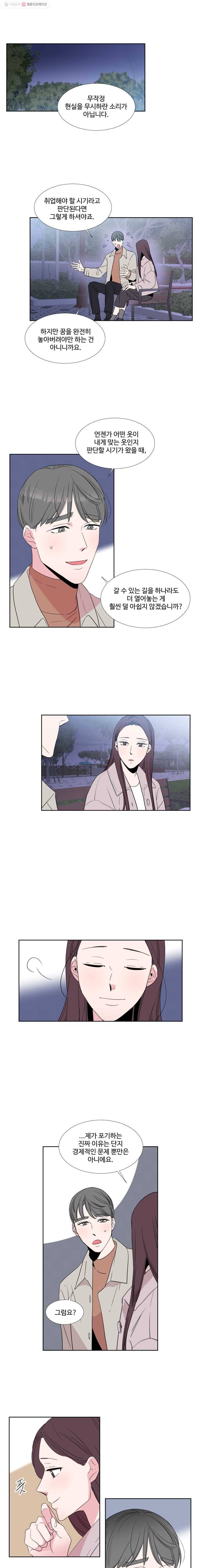 교수님을 빚는 중 21화 1
