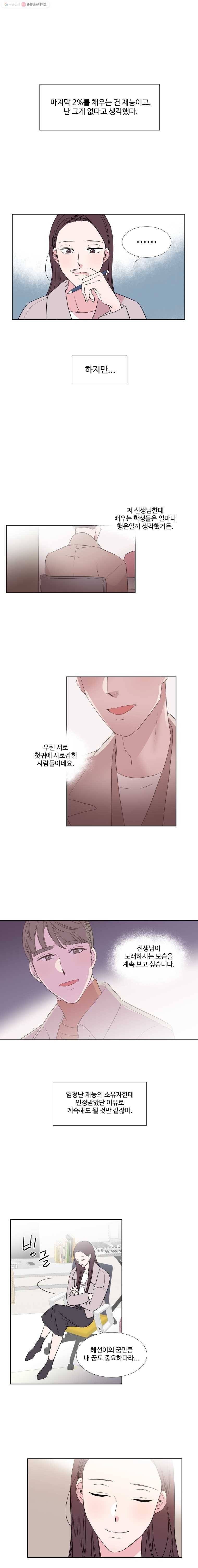 교수님을 빚는 중 21화 7