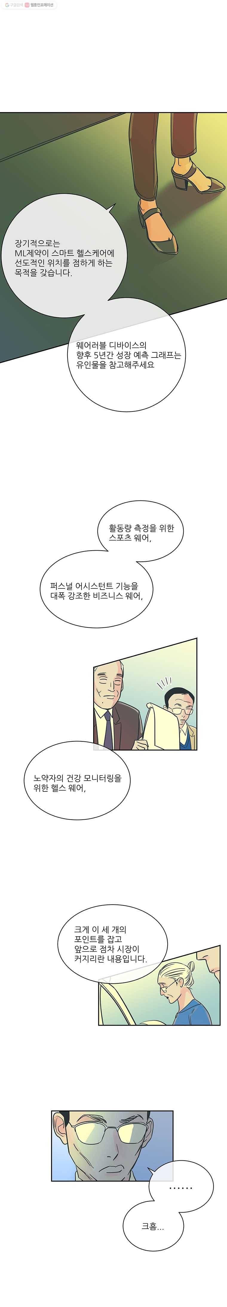 타원을 그리는 법 18화 시험 3