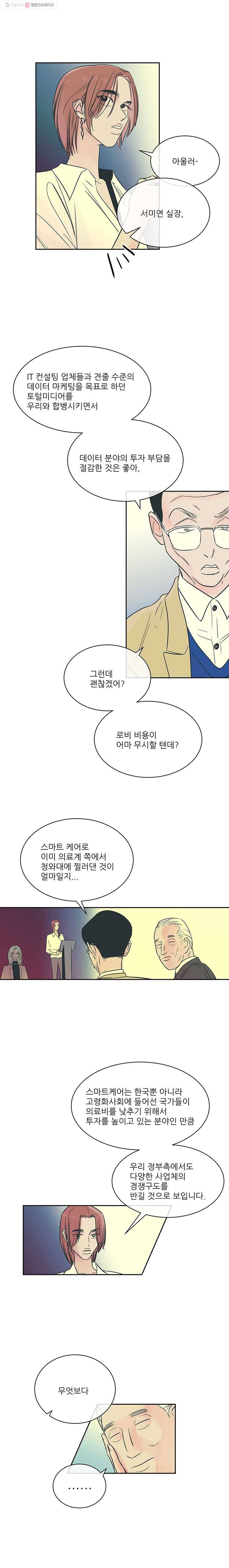 타원을 그리는 법 18화 시험 4