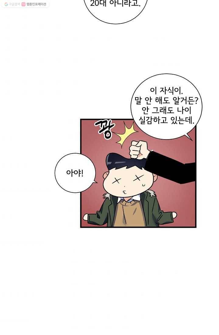 사랑 선고 11화 4