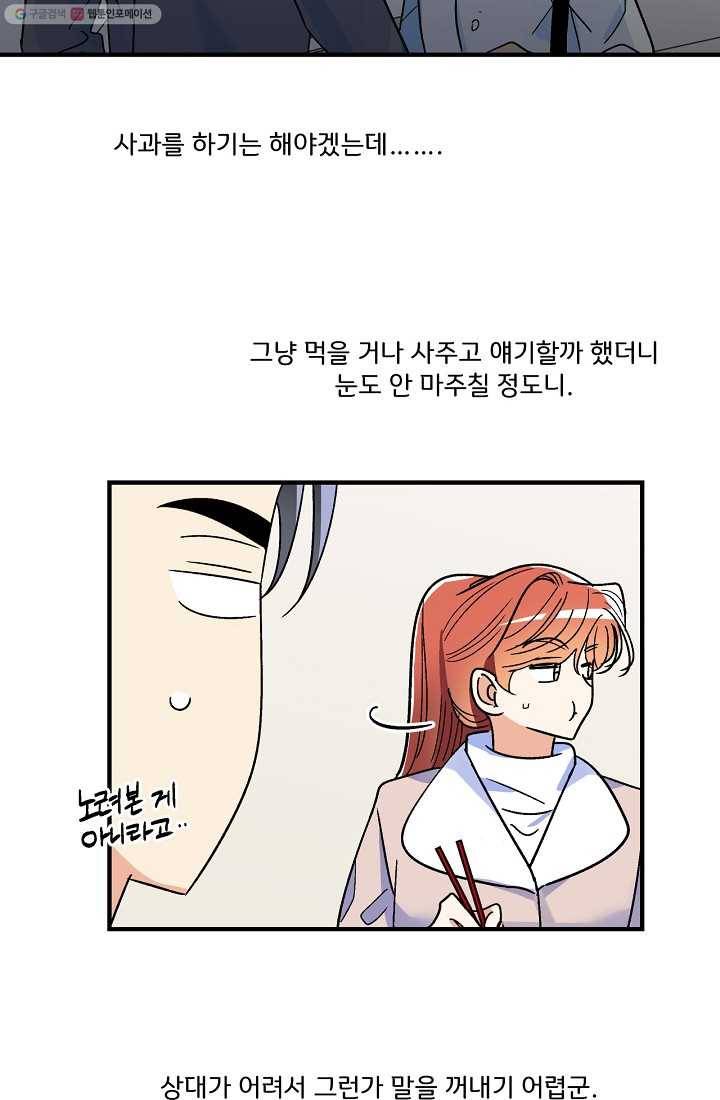 사랑 선고 11화 8
